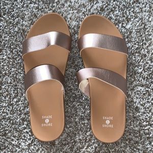 Shade & Shore sandals